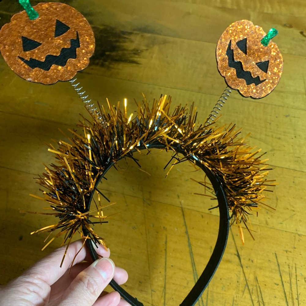 Festive Kids 4 pc Costume Headband Set - Picture 7 of 7